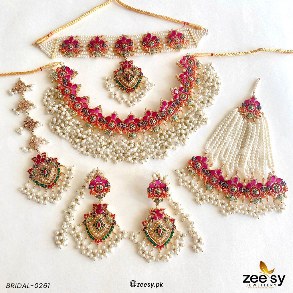 Bridal-0261 Multi