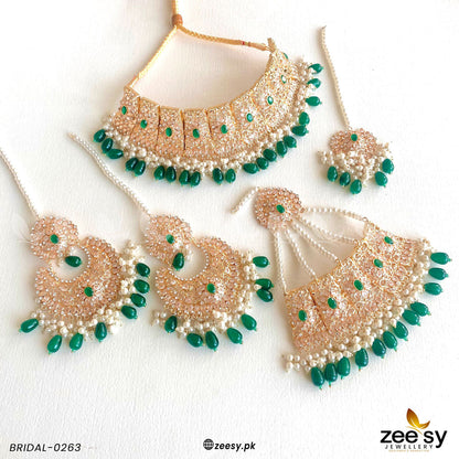 Bridal-0263 Green