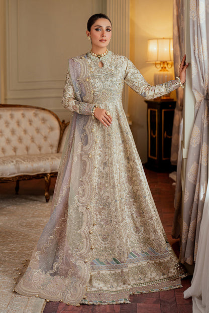 Baroque | Chantelle 24 | NET CH13-06 XL Ivory Frock