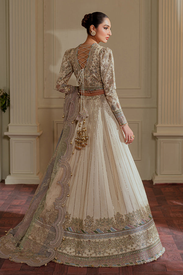 Baroque | Chantelle 24 | NET CH13-06 S Ivory Frock