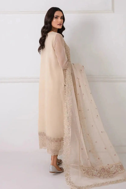 Baroque | Formals Collection | UF 282 - Pakistani Designer Dress - by Baroque | Type: Formal - 100% Original at Saira Sultan
