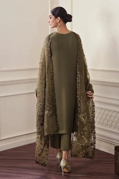 Baroque | Formals Collection | UF-295 - Pakistani Designer Dress - by Baroque | Type: Formal - 100% Original at Saira Sultan