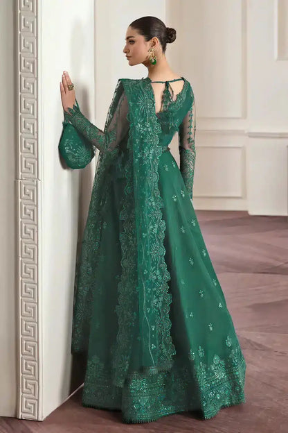 Baroque | Formals Collection | UF-298 - Pakistani Designer Dress - by Baroque | Type: Bridal - 100% Original at Saira Sultan