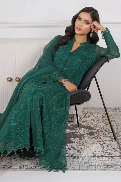 Baroque | Formals Collection | UF-339 - Pakistani Designer Dress - by Baroque | Type: Formal - 100% Original at Saira Sultan