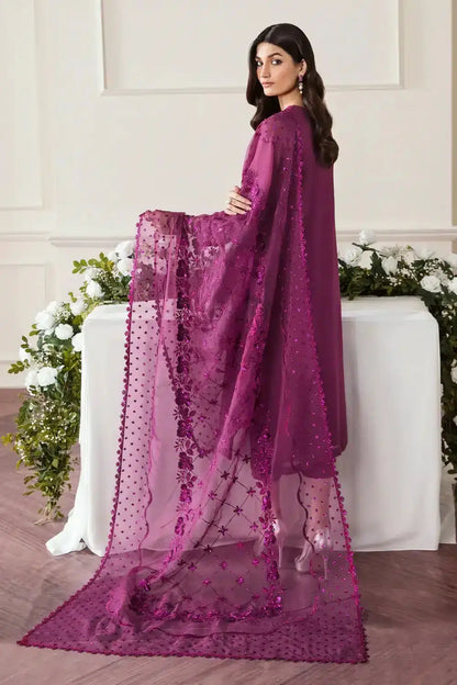 Baroque | Formals Collection | UF-291 - Pakistani Designer Dress - by Baroque | Type: Formal - 100% Original at Saira Sultan
