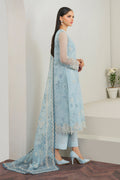 Baroque | Luxury Formals 24 | ORGANZA UF-522 - Pakistani Designer Dress - by Baroque | Type: Ladies Clothes - 100% Original at Saira Sultan