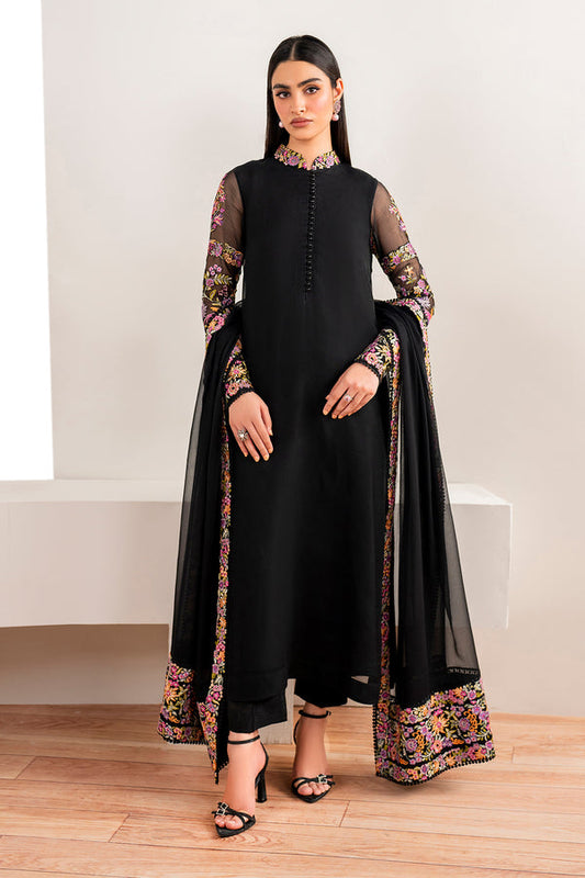 Baroque | Luxury Pret 24 | CHIFFON PR-979 - Pakistani Designer Dress - by Baroque | Type: Ladies Clothes - 100% Original at Saira Sultan