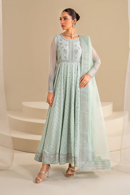Baroque | Luxury Pret 24 | CHIFFON PR-925 - Pakistani Designer Dress - by Baroque | Type: Ladies Clothes - 100% Original at Saira Sultan