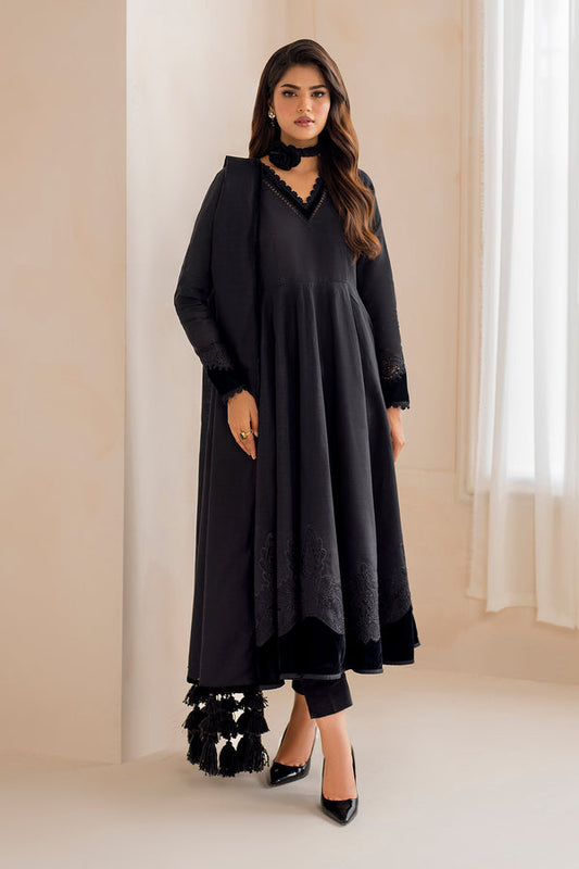 Baroque | Luxury Pret 24 | KHADDAR PR-1003 - Pakistani Designer Dress - by Baroque | Type: Ladies Clothes - 100% Original at Saira Sultan