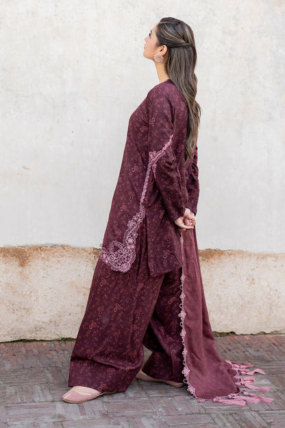 Baroque | Luxury Pret 24 | VISCOSE UF-725 - Pakistani Designer Dress - by Baroque | Type: Ladies Clothes - 100% Original at Saira Sultan