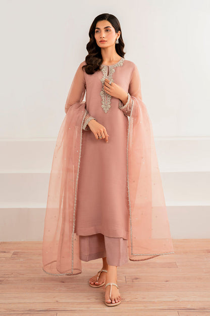 Baroque | Luxury Pret 24 | CHIFFON PR-994 - Pakistani Designer Dress - by Baroque | Type: Ladies Clothes - 100% Original at Saira Sultan