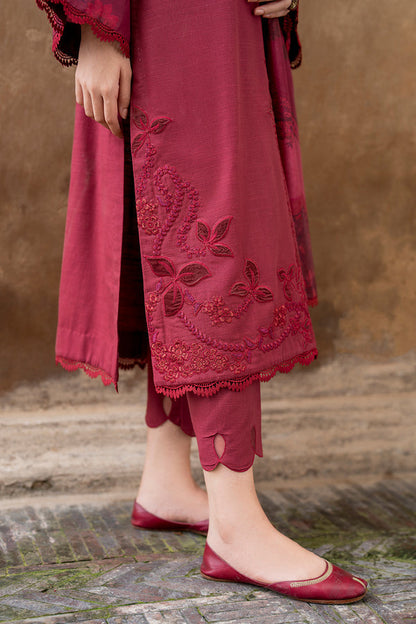 Baroque | Luxury Pret 24 | VISCOSE UF-739 - Pakistani Designer Dress - by Baroque | Type: Ladies Clothes - 100% Original at Saira Sultan