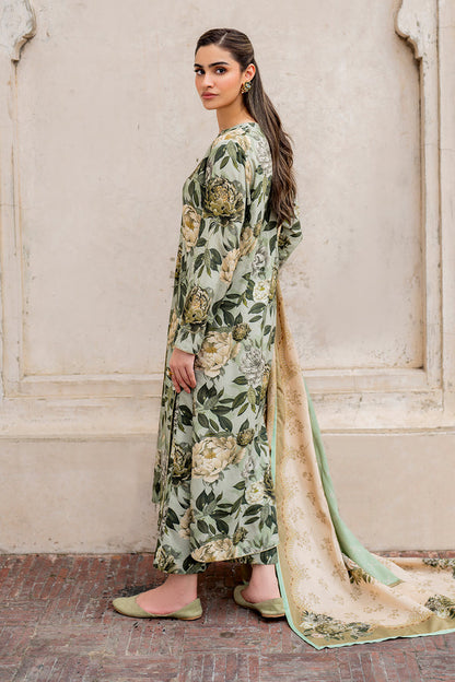 Baroque | Luxury Pret 24 | VISCOSE UF-728 - Pakistani Designer Dress - by Baroque | Type: Ladies Clothes - 100% Original at Saira Sultan