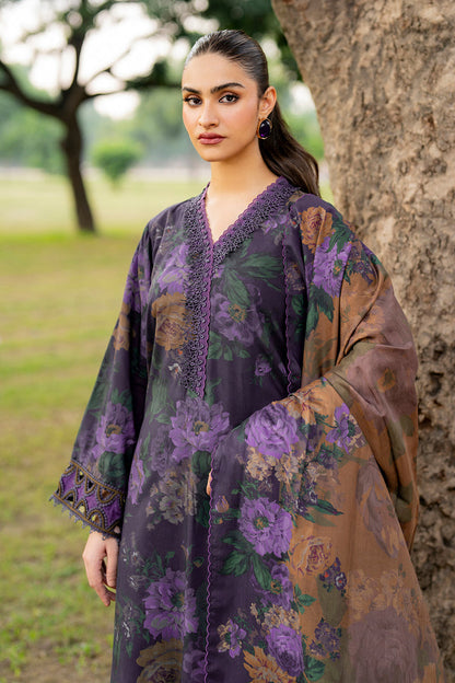 Baroque | Luxury Pret 24 | VISCOSE UF-723 - Pakistani Designer Dress - by Baroque | Type: Ladies Clothes - 100% Original at Saira Sultan