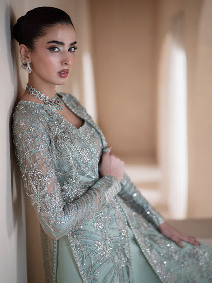 Epoque | Reve Luxury Formals | Bellezza by Epoque - Designer Dress - Type : Bridal - Available at Saira Sultan - 100% Original 