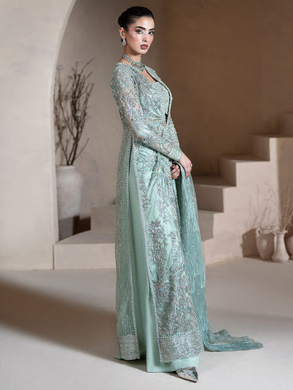 Epoque | Reve Luxury Formals | Bellezza by Epoque - Designer Dress - Type : Bridal - Available at Saira Sultan - 100% Original 