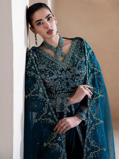 Epoque | Reve Luxury Formals | Bijou by Epoque - Designer Dress - Type : Ladies Clothes - Available at Saira Sultan - 100% Original 