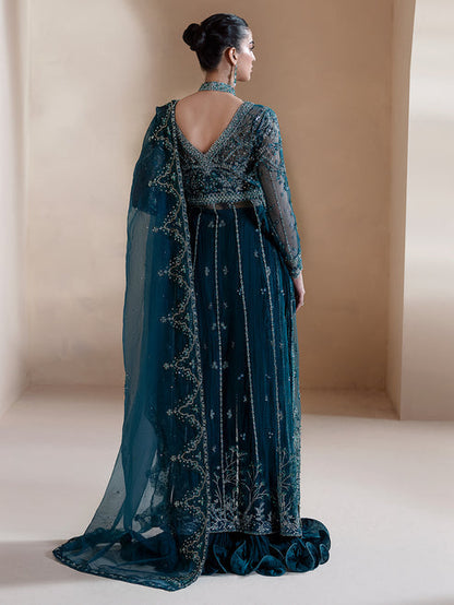 Epoque | Reve Luxury Formals | Bijou by Epoque - Designer Dress - Type : Ladies Clothes - Available at Saira Sultan - 100% Original 