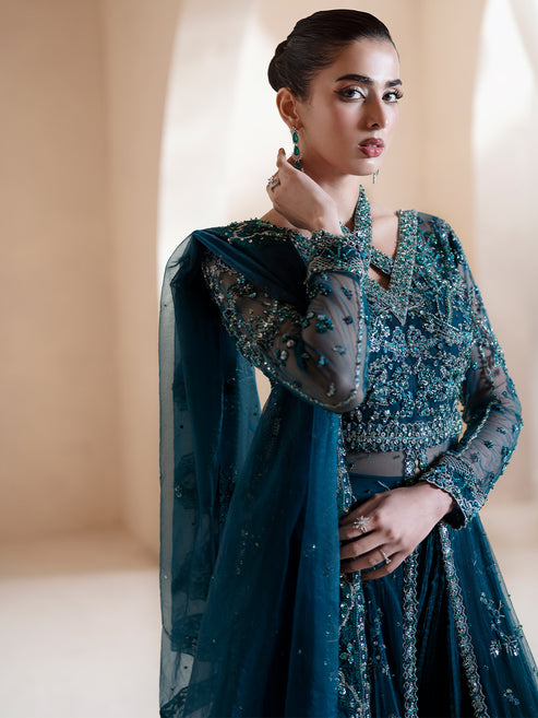 Epoque | Reve Luxury Formals | Bijou by Epoque - Designer Dress - Type : Ladies Clothes - Available at Saira Sultan - 100% Original 