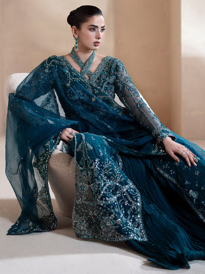 Epoque | Reve Luxury Formals | Bijou by Epoque - Designer Dress - Type : Ladies Clothes - Available at Saira Sultan - 100% Original 