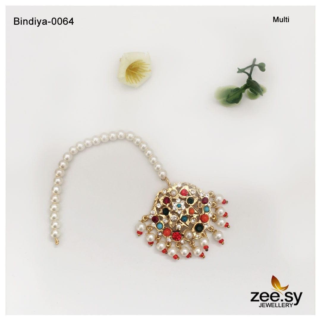 Bindiya-0064 Multi