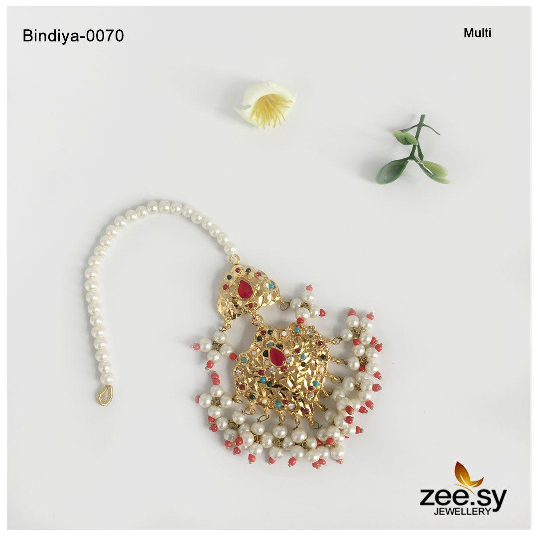 Bindiya-0070 Multi