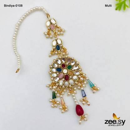 Bindiya-0108 Multi