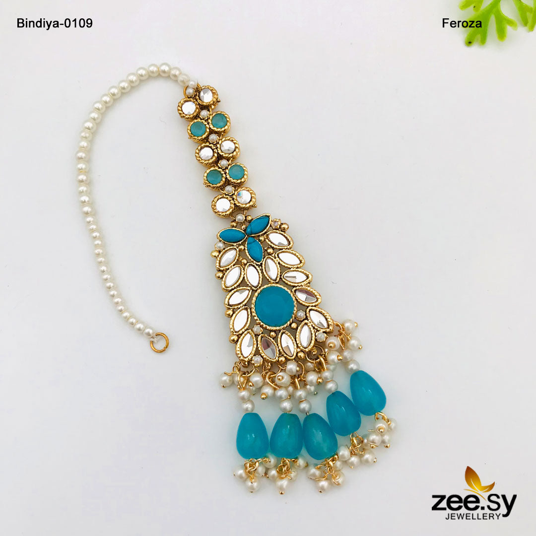 Bindia-0109 Feroza