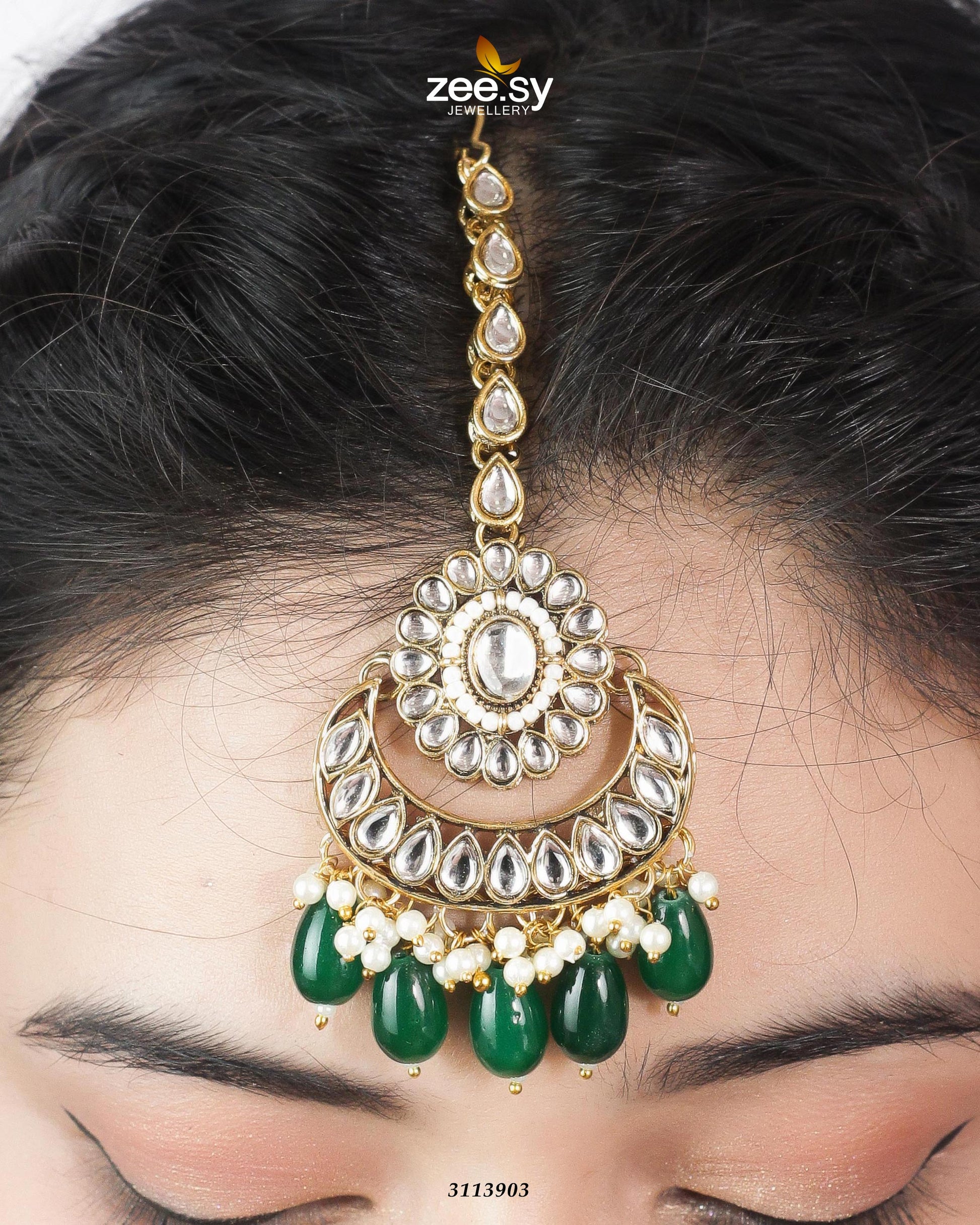 Hoor Bridal Set