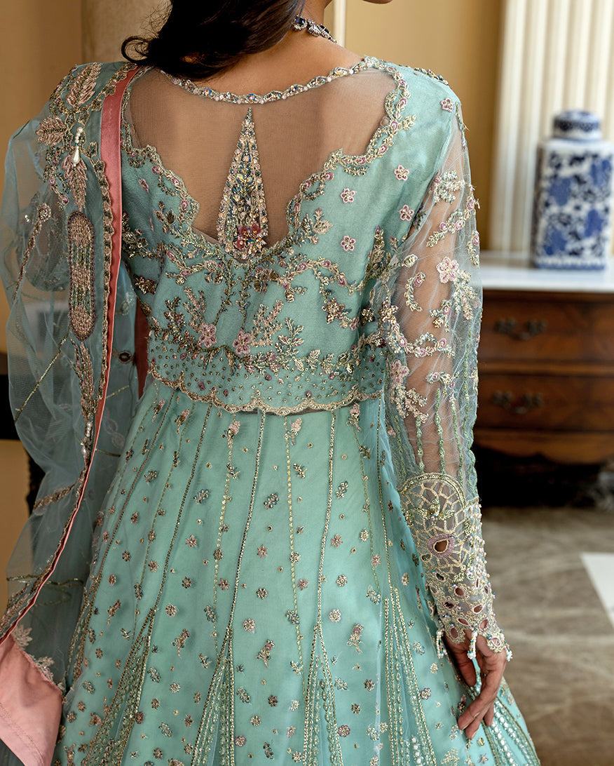 Mushq | Darlings Formals | Bindu by Mushq - Designer Dress  - Type : Ladies Clothes - Available at Saira Sultan - 100% Original 