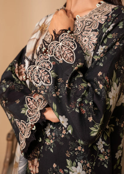 Nureh | Shades of Winter | ELARA (AZ-01) - Pakistani Designer Dress - by Nureh | Type: Ladies Clothes - 100% Original at Saira Sultan