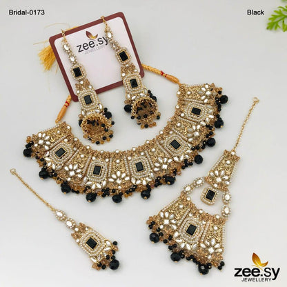 Bridal-0173 Black