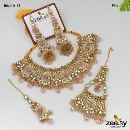 Bridal-0173 Pink