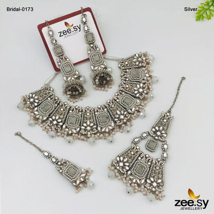 Bridal-0173 Silver
