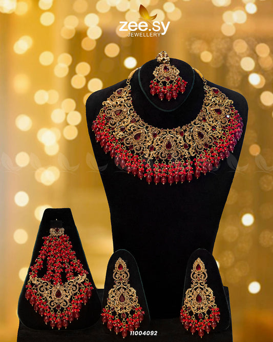 Bridal-0213 Red