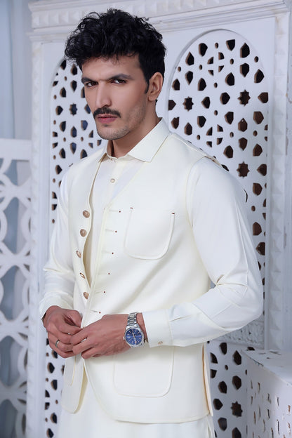 TGM | Men Fancy Wedding | ButterBean (3 Piece) Large