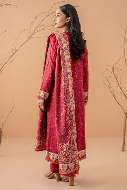 Kayseria | Winter Khaddar 24 | C5498 S Magenta Marina