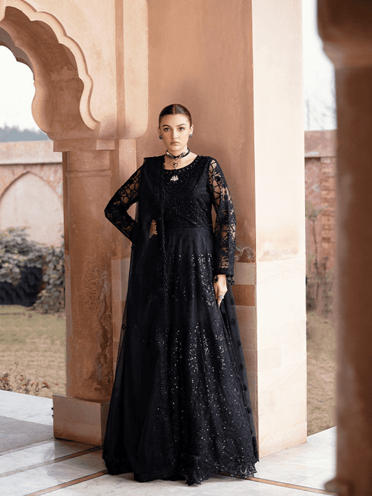 Zebtan | Zeenat Collection Vol 19 | ZN-10 - Pakistani Designer Dress - by Zebtan | Type: Luxury - 100% Original at Saira Sultan