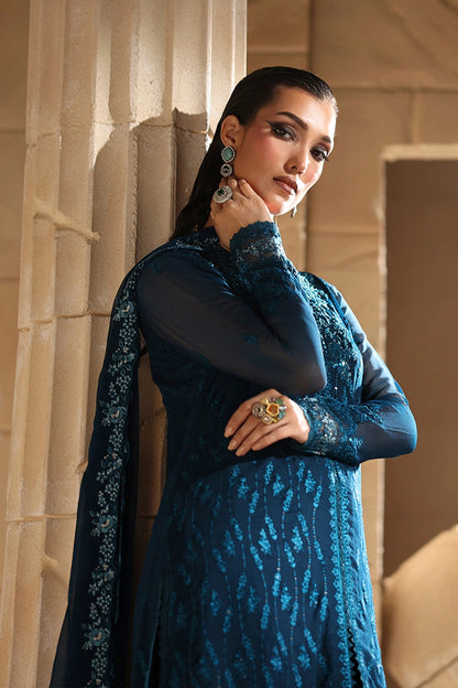 Azure | Luxe Formals | Celeste by Azure - Designer Dress - Type : Ladies Clothes - Available at Saira Sultan - 100% Original 