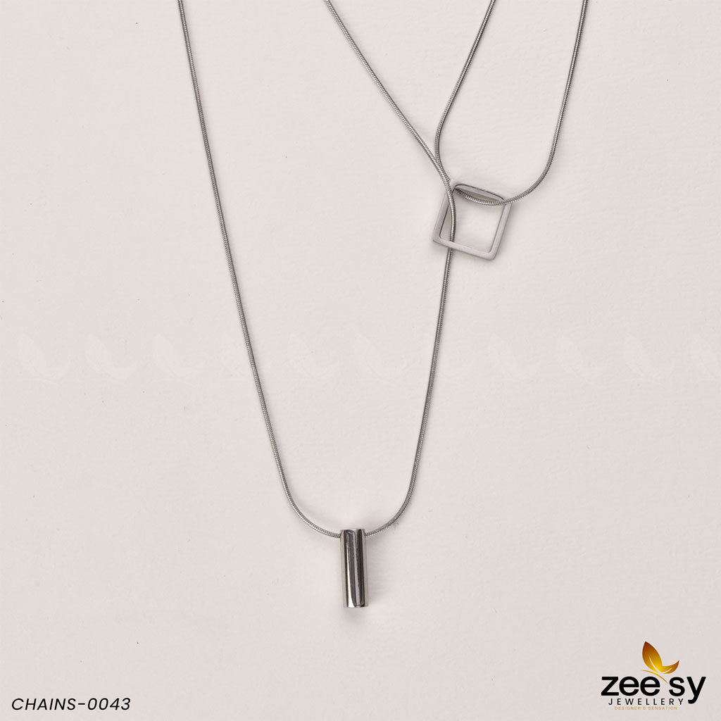Chains-0043 Silver