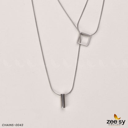 Chains-0043 Silver