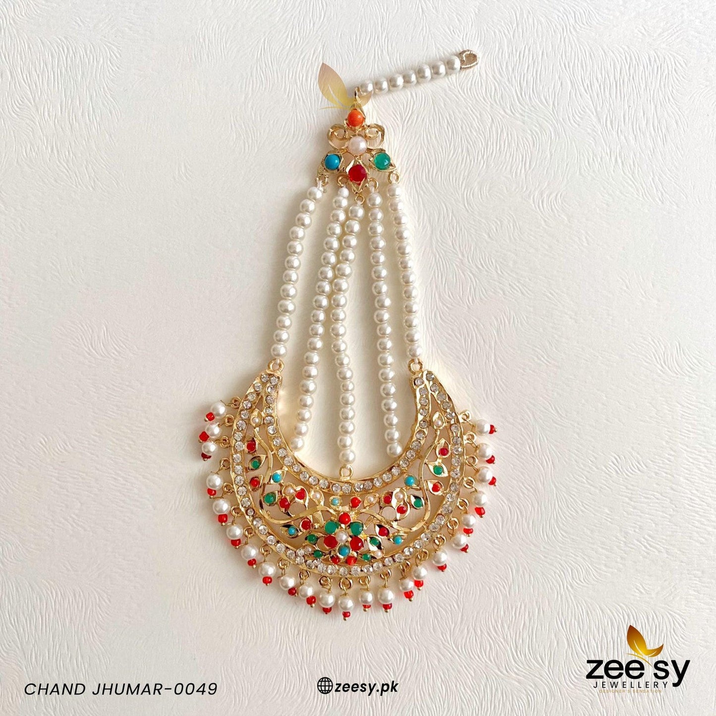 Chand Jhumar-0049 Multi