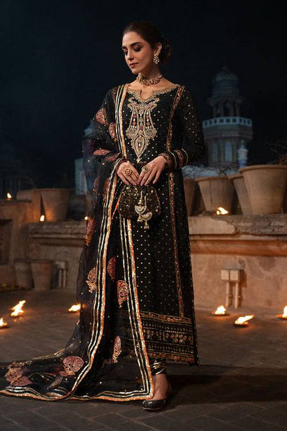 Maya | Eid Collection Ik Mulaqat | CHANDNI RAAT - Pakistani Designer Dress - by Maya | Type: Formal - 100% Original at Saira Sultan