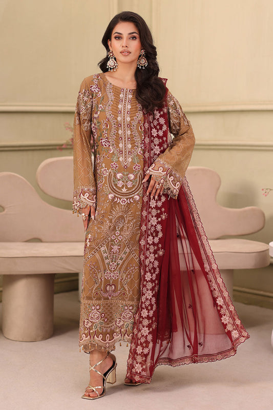 Ramsha | Ramsha Collection |F-2702 - Pakistani Designer Dress - by Ramsha - Type : Ladies Clothes - 100% Original at Saira Sultan