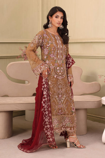 Ramsha | Ramsha Collection |F-2702 - Pakistani Designer Dress - by Ramsha - Type : Ladies Clothes - 100% Original at Saira Sultan