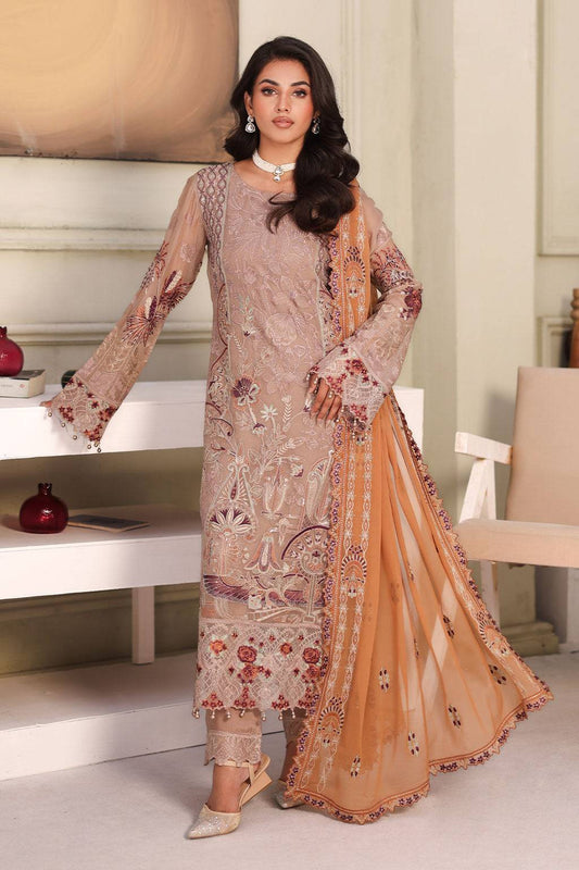Ramsha | Ramsha Collection | F-2708 - Pakistani Designer Dress - by Ramsha - Type : Ladies Clothes - 100% Original at Saira Sultan