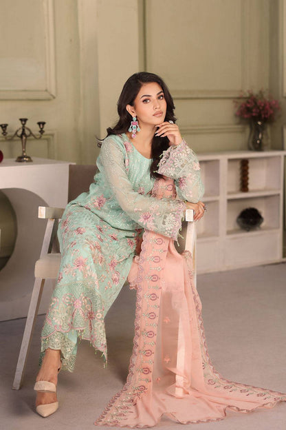 Ramsha | Ramsha Collection | F-2710 - Pakistani Designer Dress - by Ramsha - Type : Ladies Clothes - 100% Original at Saira Sultan