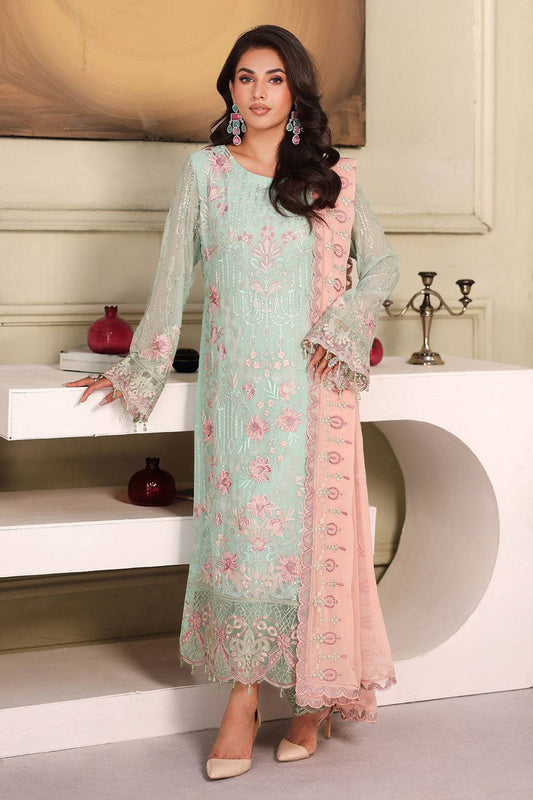 Ramsha | Ramsha Collection | F-2710 - Pakistani Designer Dress - by Ramsha - Type : Ladies Clothes - 100% Original at Saira Sultan