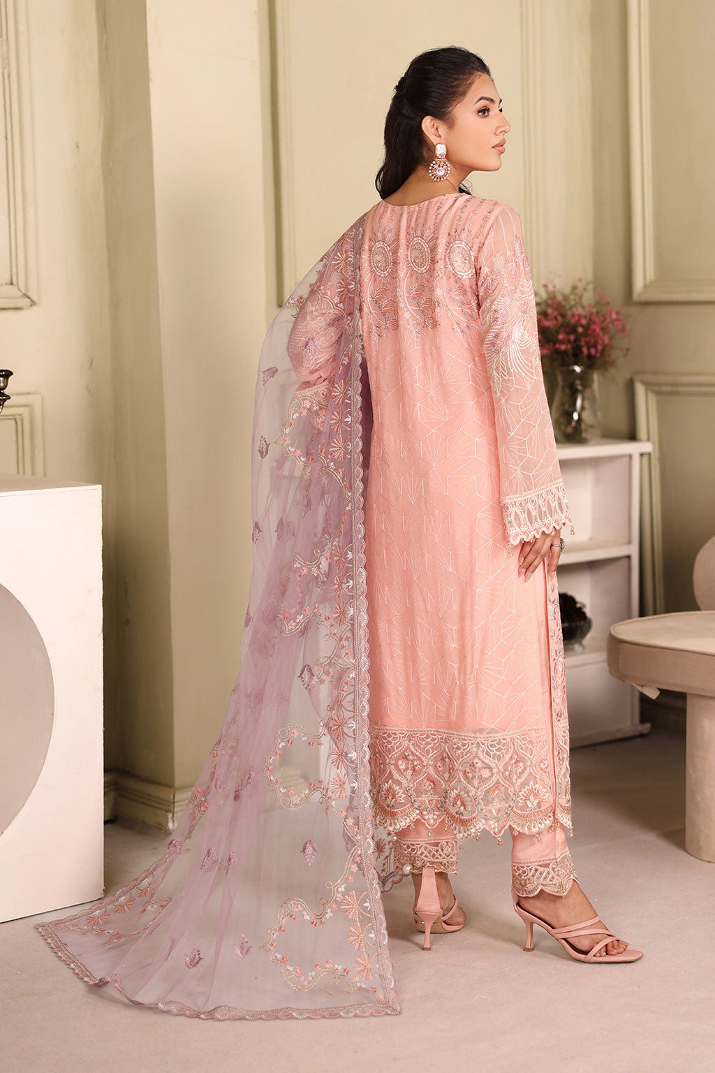 Ramsha | Ramsha Collection | F-2701 - Pakistani Designer Dress - by Ramsha - Type : Ladies Clothes - 100% Original at Saira Sultan