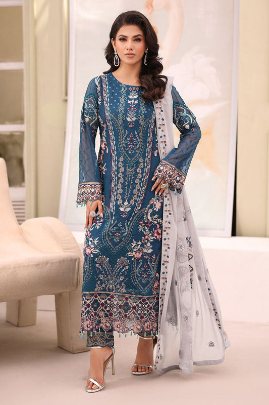 Ramsha | Ramsha Collection | F-2707 - Pakistani Designer Dress - by Ramsha - Type : Ladies Clothes - 100% Original at Saira Sultan